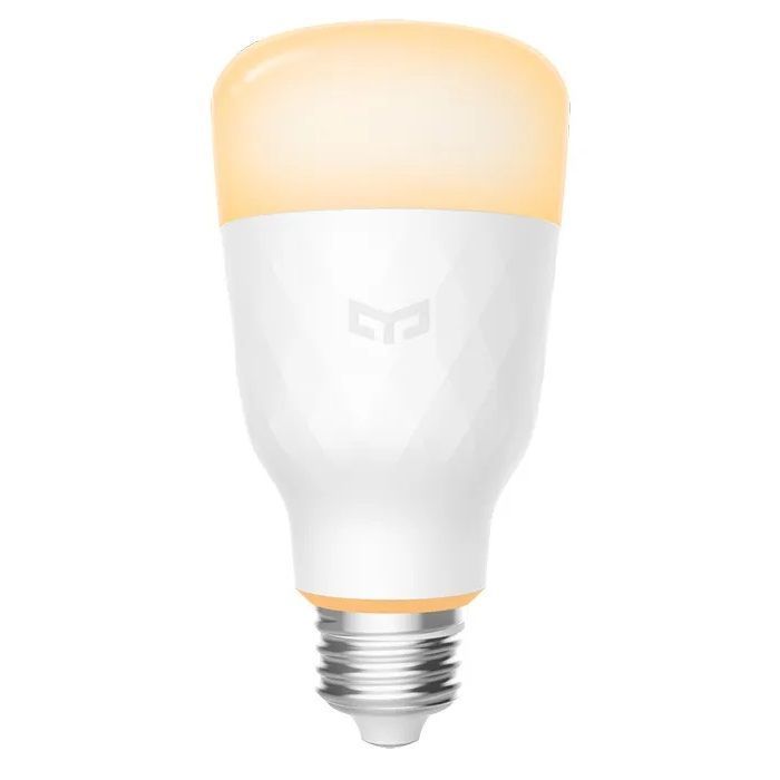 Умная лампочка XIAOMI Yeelight Smart LED Bulb W3 (White) (YLDP007) White