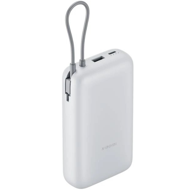 Внешний АКБ Xiaomi Power Bank (20000mAh) Light Gray (BHR9738GL)