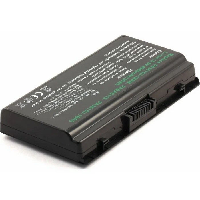Аккумулятор для ноутбука Toshiba 4400 мАч, (CL4615B.806, PA3615-1BRM, PA3615-1BRS, PA3615U-1BRM, PA3615U-1BRS, PABAS115)