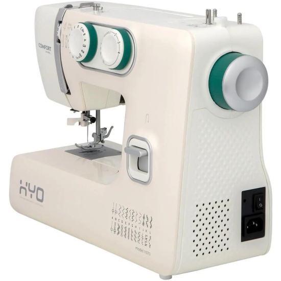 Швейная машина Comfort 1070 молочный