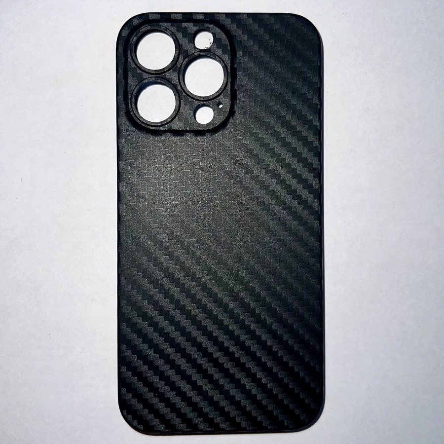 Задняя накладка Craft AirSkin для iPhone 13 Pro, черная