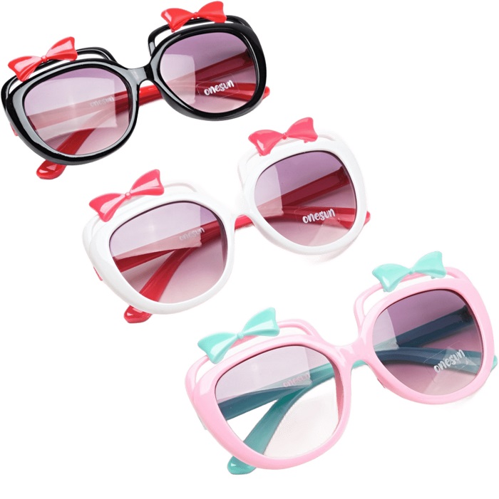 Солнцезащитные очки детские OneSun, UV 380, 4.5×12 см, микс 4703559