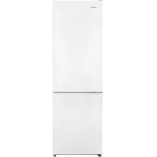 Холодильник Weissgauff WRK 190 W белый