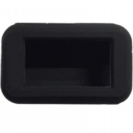 Силиконовый чехол STARLINE E60/E90 (черный)