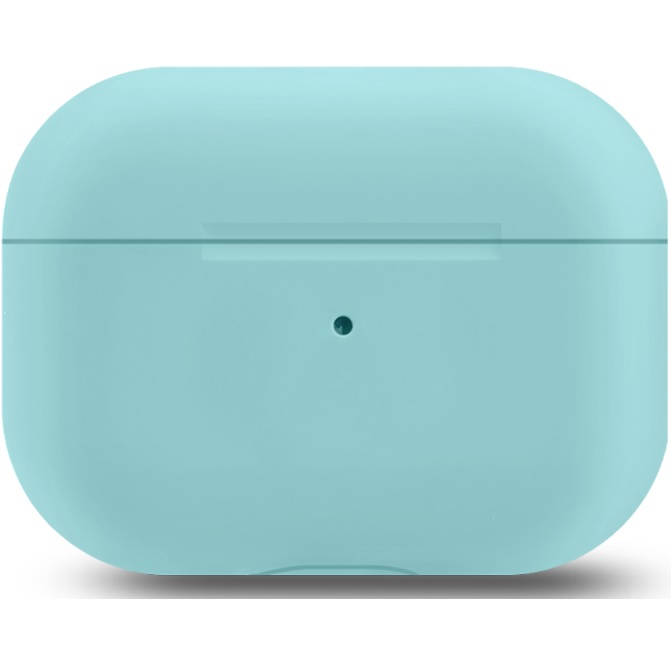 Силиконовый чехол ISA для AirPods 3 Coast Blue