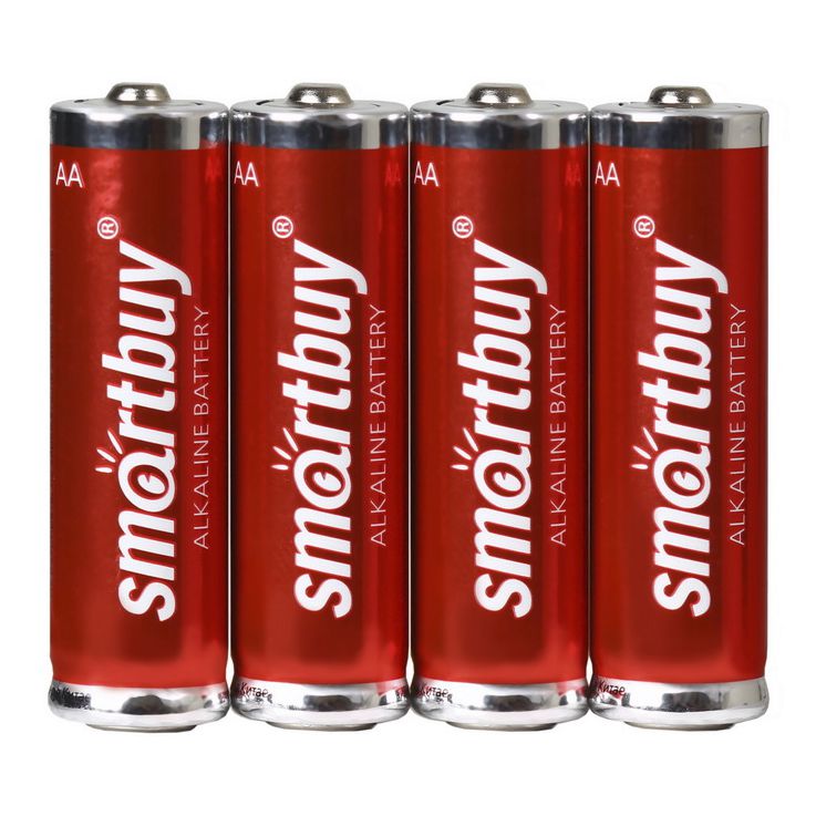 Элемент питания SMARTBUY LR03 BL-4 (48шт/кор)