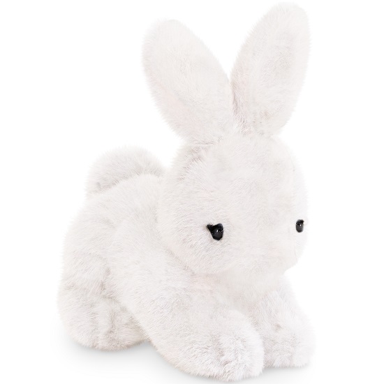 Мягкая игрушка Orange Toys Зайчик белый 20 см