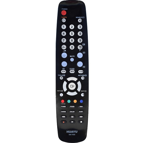 Пульт HUAYU для TV Samsung RM-766B корпус BN59-00685A