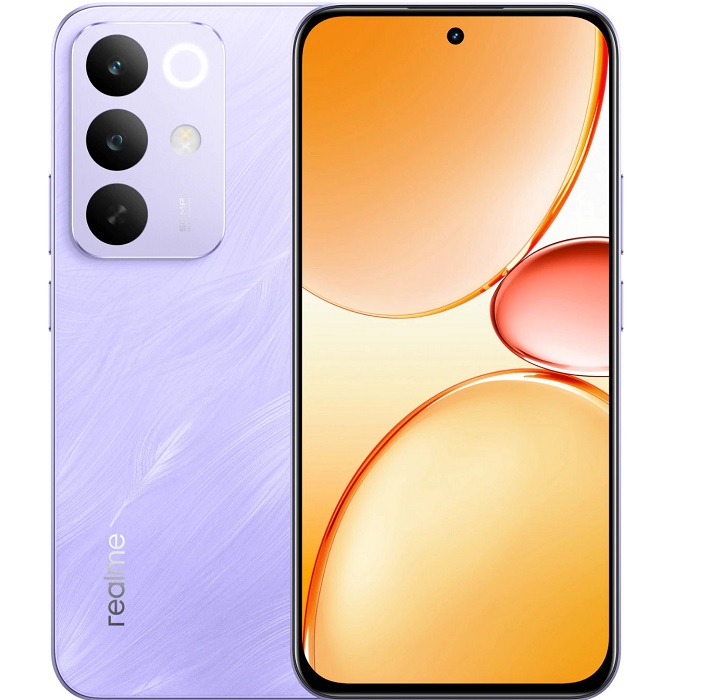 Смартфон Realme C85 8/256Gb Purple