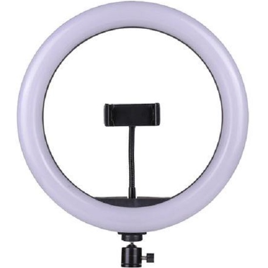 Светодиодное кольцо-подсветка 33см M-33 White