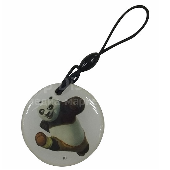 Ключ для домофона "Панда"