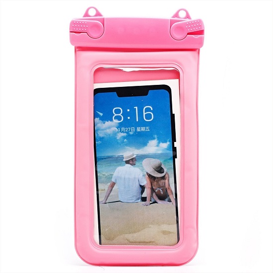 Водонепроницаемый чехол WPC002 7.0 дюймов (pink)