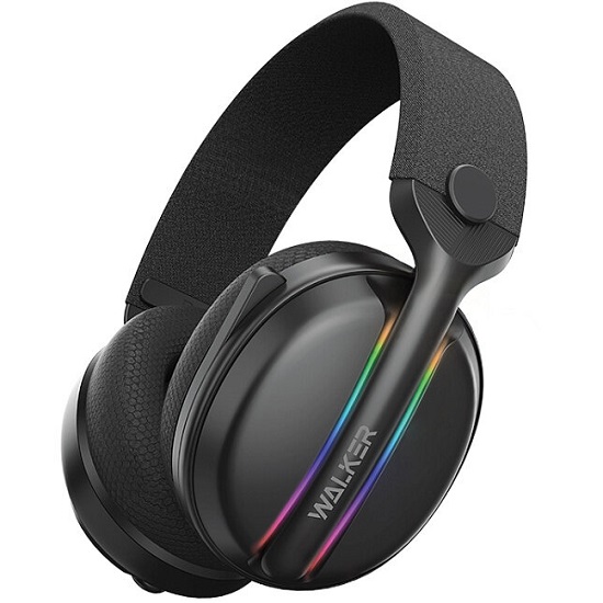Наушники WALKER WBT-83 черные