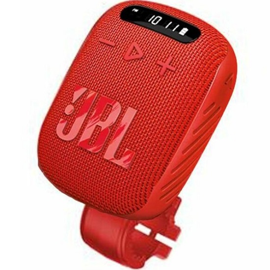 Колонка портативная JBL Wind 3 Red