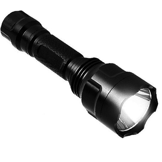 Фонарик LED GH-H01