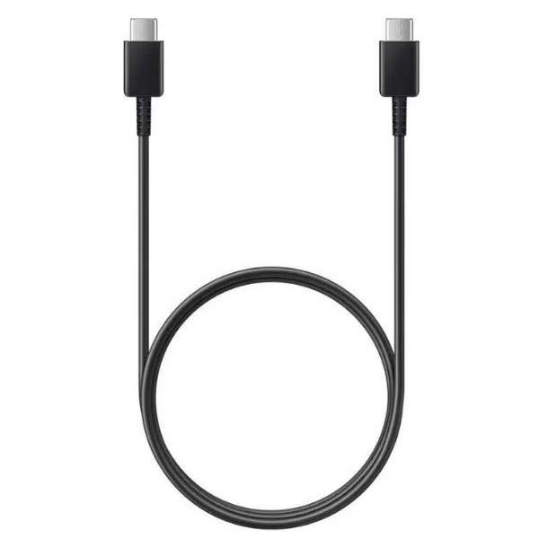 Кабель Type-C <--> Type-C  1.8м SAMSUNG EP-DX310JBRGRU черный