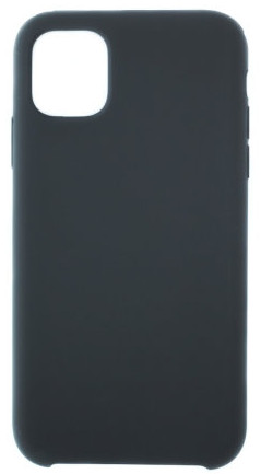 Силиконовый чехол SILICONE CASE для iPhone 11 Pro №15 темно серый