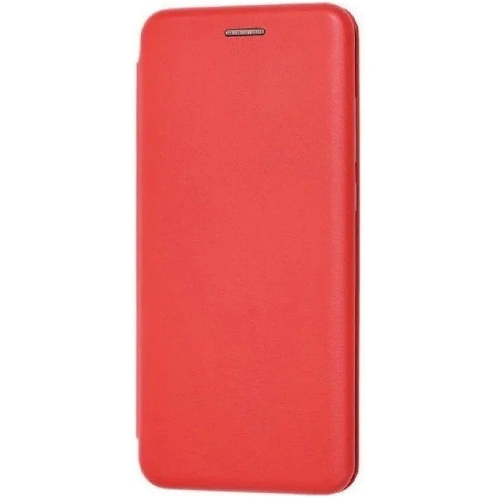 Чехол футляр-книга STYLISH для Realme 9i (2022) (Красный)