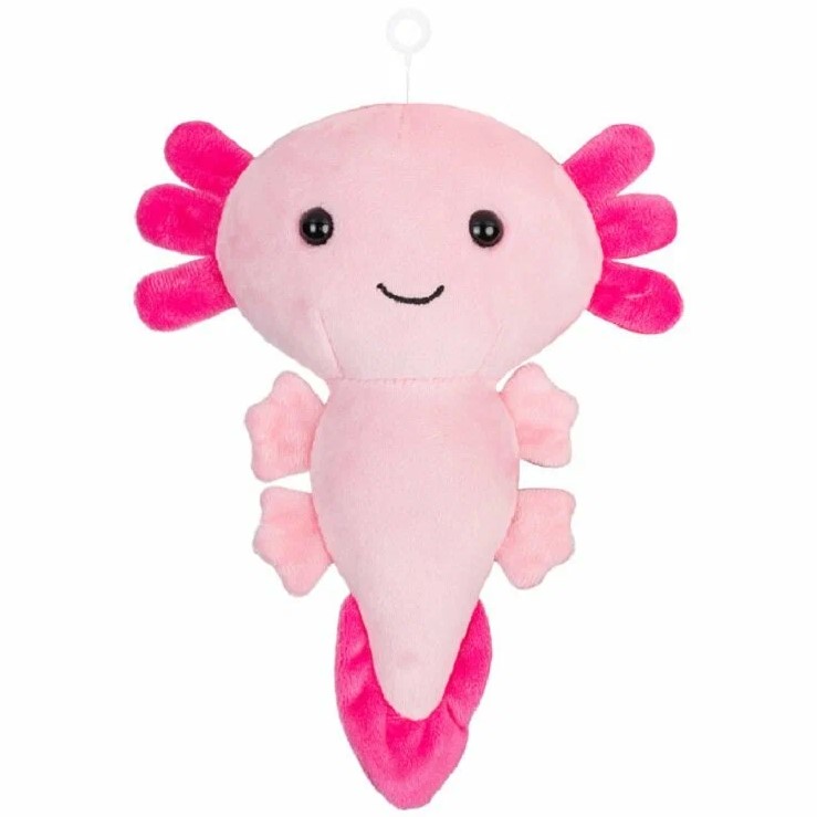 Мягкая игрушка FANCY «Аксолотль» AKS0