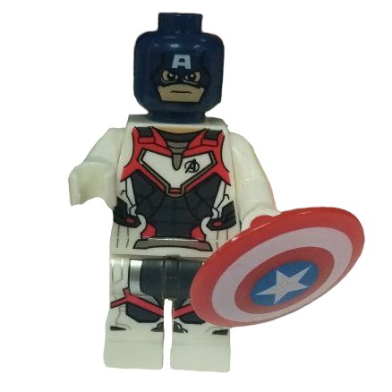 Фигурка SP027 Капитан Америка