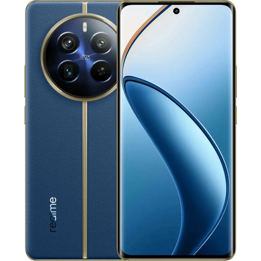 Смартфон Realme 12 Pro+ 5G 8/256 синий