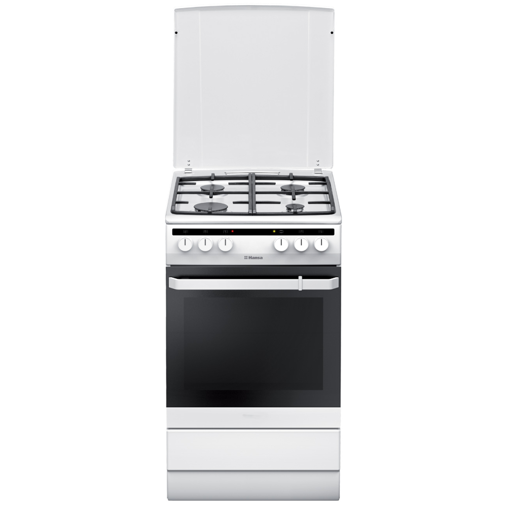 Комбинированная плита HANSA FCMW58020