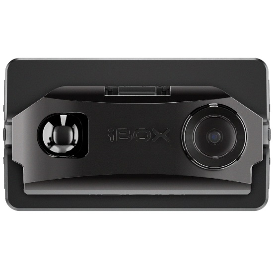 Видеорегистратор+Радар-детектор iBOX iCON 2 LaserVision WiFi Signature DUAL