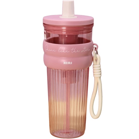 Тамблер «Embrace», pink (750 мл)