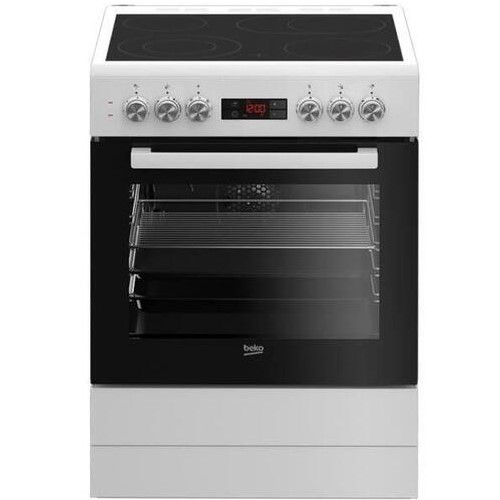 Электрическая плита BEKO FSM67320GWS