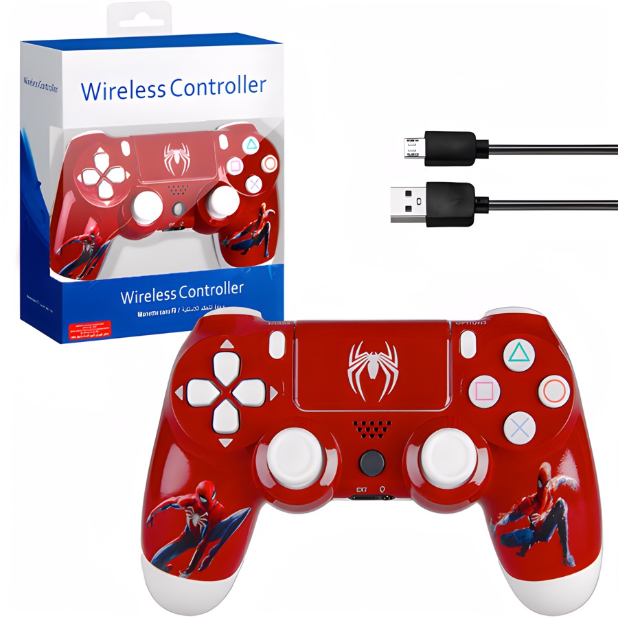 Геймпад БП для SONY PS4 Dual Shock с рисунком №5