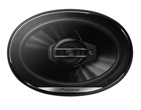 Автоакустика PIONEER TS-G6930F 6х9" (15х23см)