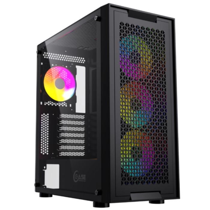 Корпус Powercase Attica X4B CAEB-L4