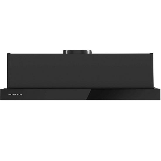 Вытяжка HOMSair FLAT 60 Glass черный