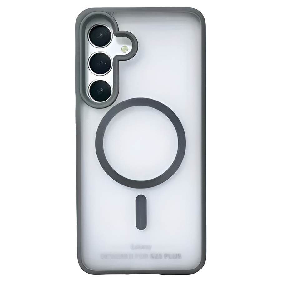 Задняя накладка KEEPHONE MAGO PRO MAGSAFE MATTE CASE  для Samsung Galaxy S25 TITAN