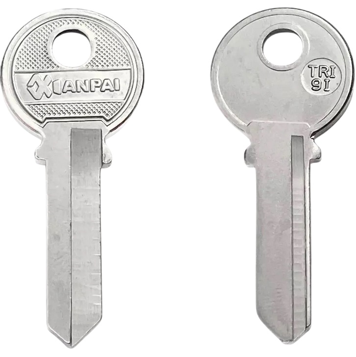 Заготовка ключа TRI-9I_TL5R_TRC41_TR2R_TC62S_X148 Kитай