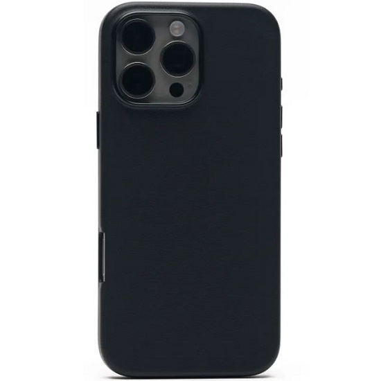 Задняя накладка KZDOO Noble Collection для iPhone 16 Pro Black