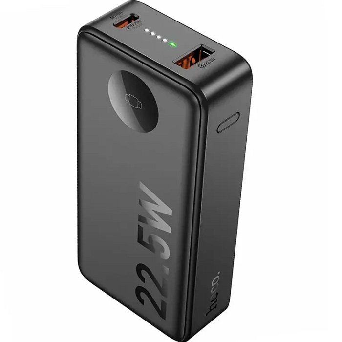 Внешний АКБ HOCO Q27B (10000mAh) чёрный