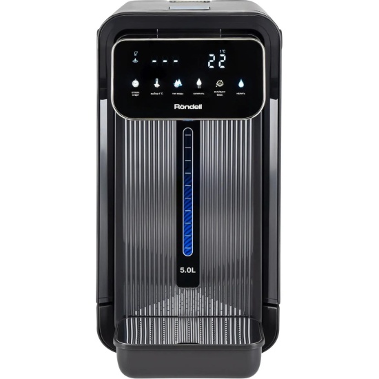 Термопот Rondell RDE-1052 5л. 850Вт черный