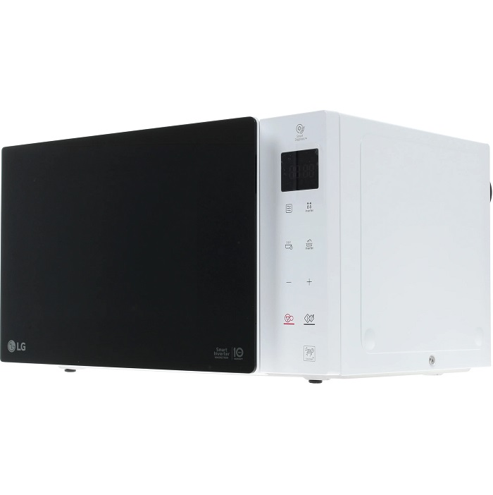 Микроволновая печь LG MW25R35GISW белый
