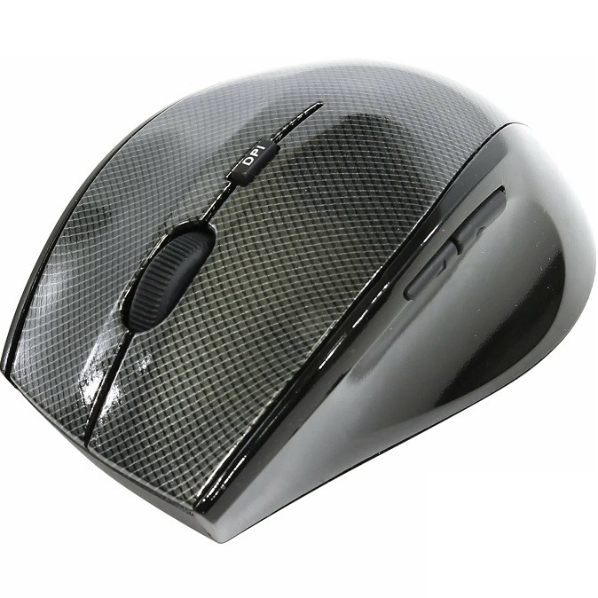 Мышь БП SMARTBUY 601AG Gray (SBM-601AG-G)