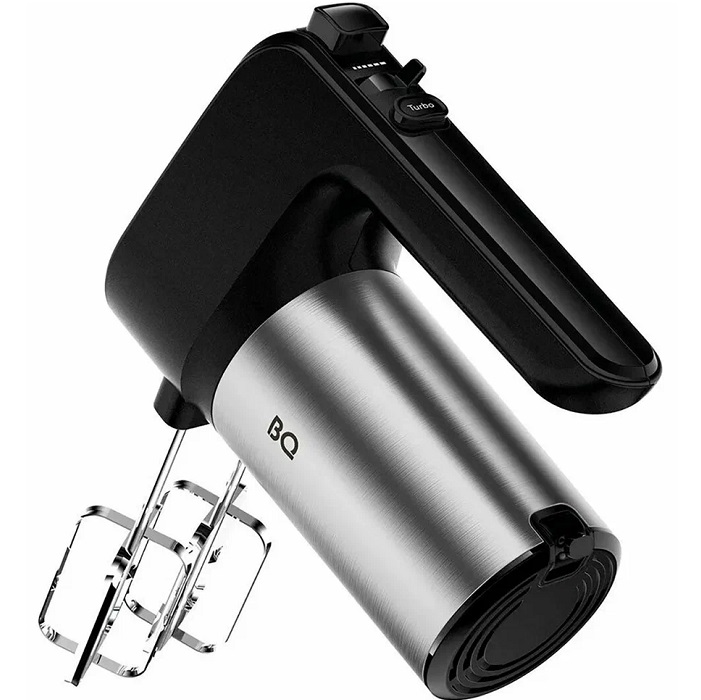 Миксер BQ MX323 Стальной-черный
