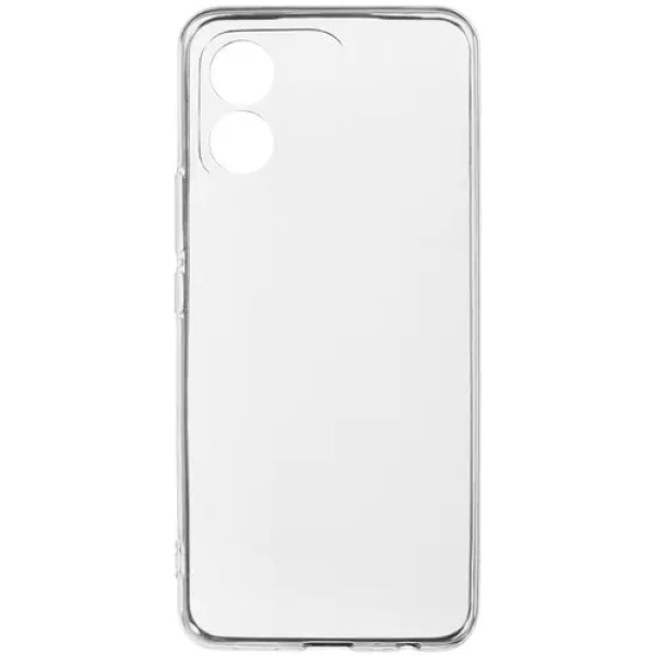 Задняя накладка для Honor X5 прозрачная