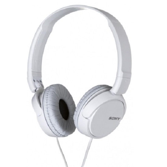 Наушники SONY MDR-ZX110AP белые