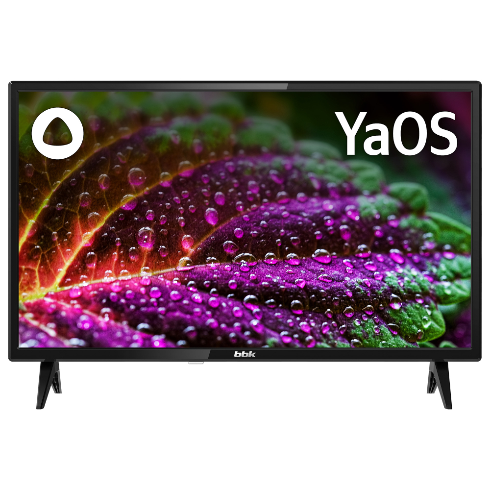 Телевизор BBK 24LEX-7248/TS2C (B) черный, 24"
