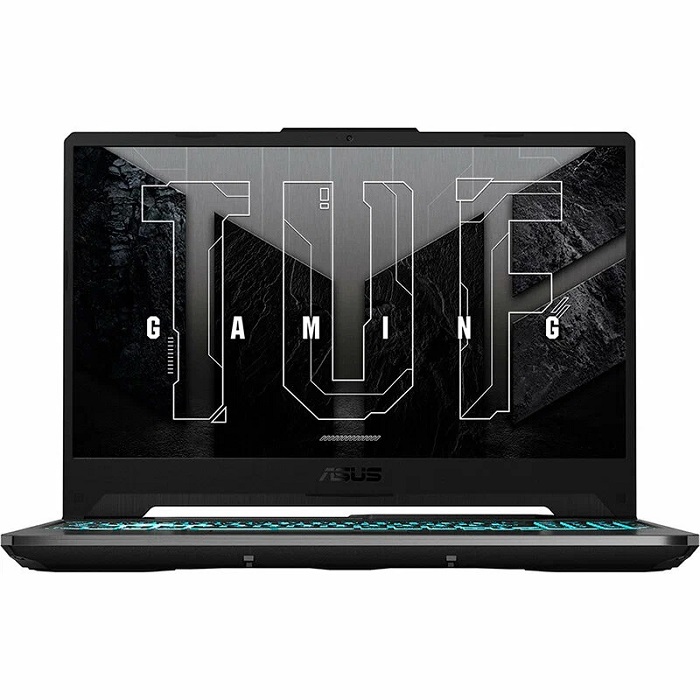 Ноутбук игровой 15.6" Asus TUF Gaming A15 FA506NC-HN063 (AMD Ryzen 5-7535HS/ 16GB/ SSD 512GB/ RTX 3050/ DOS) (90NR0JF7-M005D0)