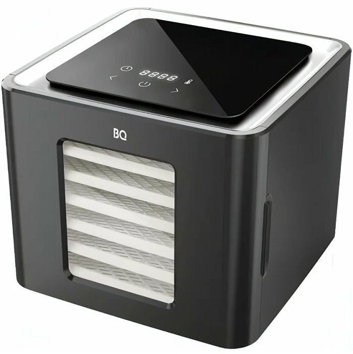 Сушилка для овощей и фруктов BQ FD1004 Черный