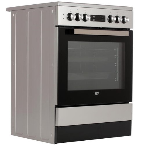 Электрическая плита BEKO FSM67320GSS