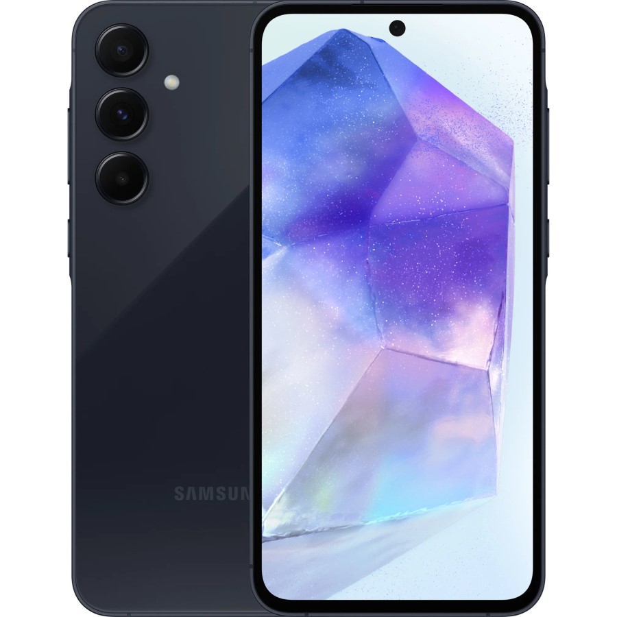 Смартфон Samsung Galaxy A55 8/128Gb SM-A556E (Синий)