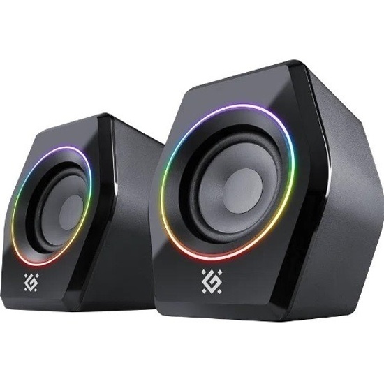 Колонки 2.0 DEFENDER Solar 9 10Вт