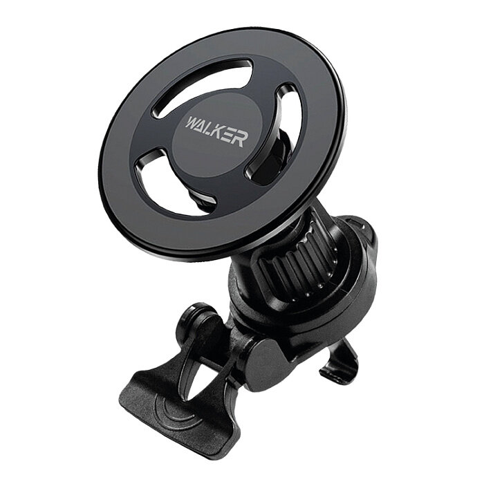 Автомобильный держатель WALKER CX-009 черный